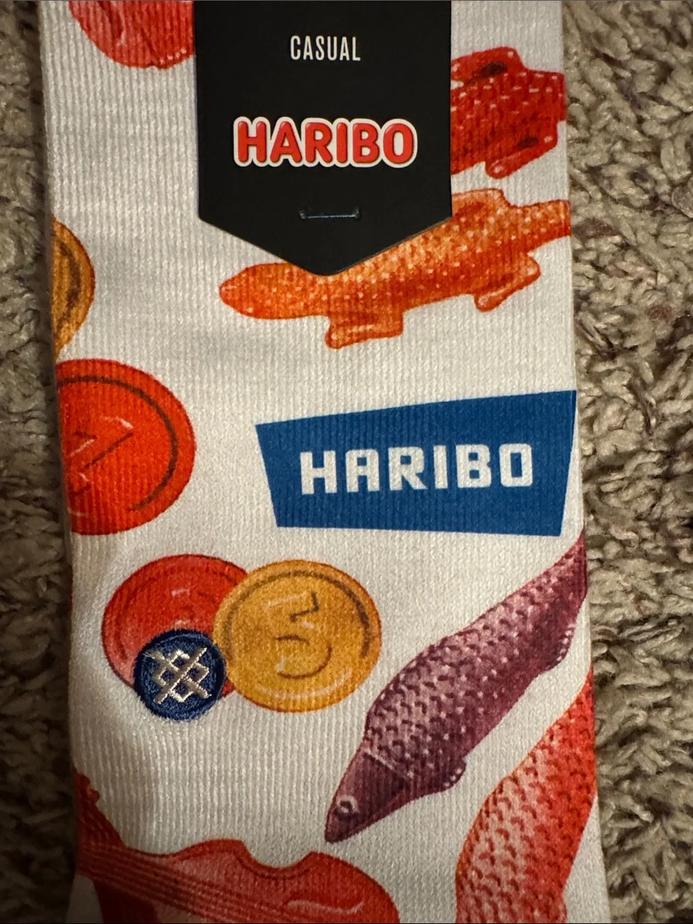 Stance nwt haribo